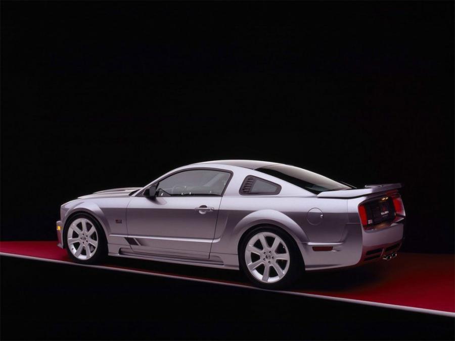  Saleen S281 SC 2005 года  (фото 14 из 19)